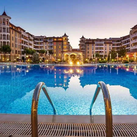 Spacious With 2 Bedrooms And 2 Bathrooms Complex Royal Sun Sunny