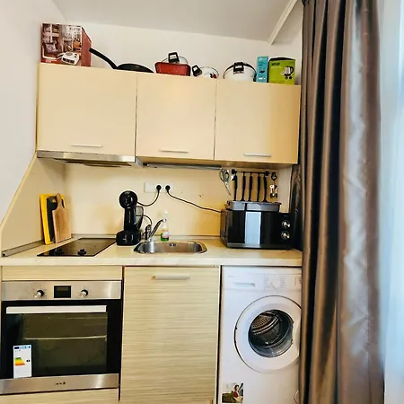 Appartement Spacious With 2 Bedrooms And 2 Bathrooms Complex Royal Sun Sunny Slantchev Briag