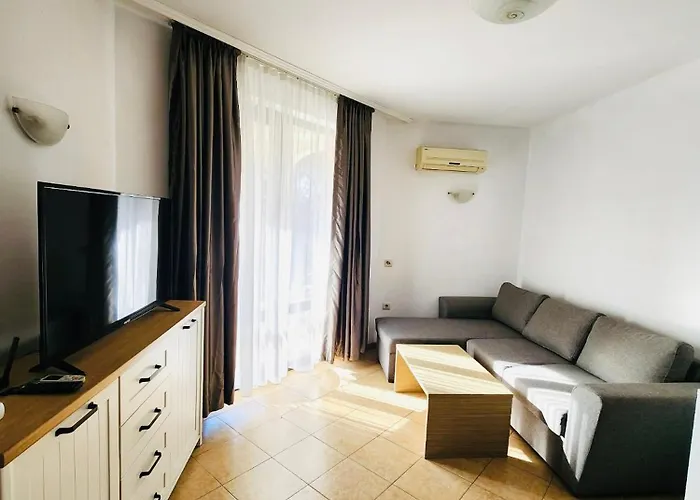 Appartement Spacious With 2 Bedrooms And 2 Bathrooms Complex Royal Sun Sunny *